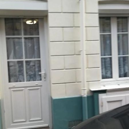 Maison De Pecheur Le Tréport Zewnętrze zdjęcie
