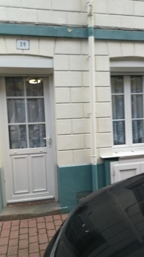 Maison De Pecheur Le Tréport Zewnętrze zdjęcie
